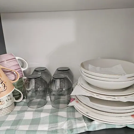 Monnalisa House - Centro Storico - Indipendente Apartamento Imola