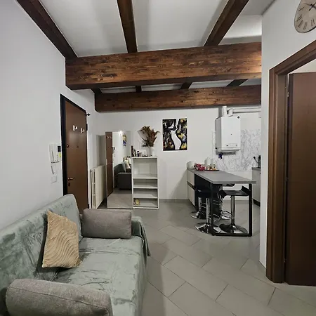 Apartment Monnalisa House - Centro Storico - Indipendente Imola