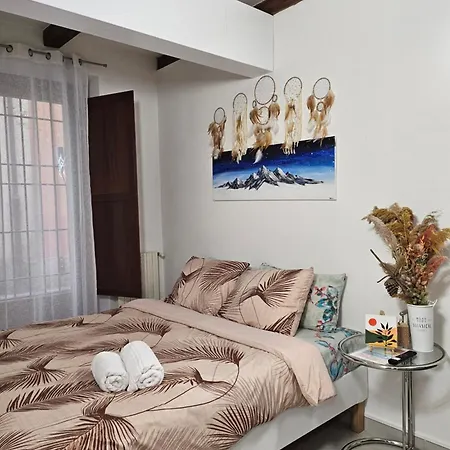 Monnalisa House - Centro Storico - Indipendente Apartamento