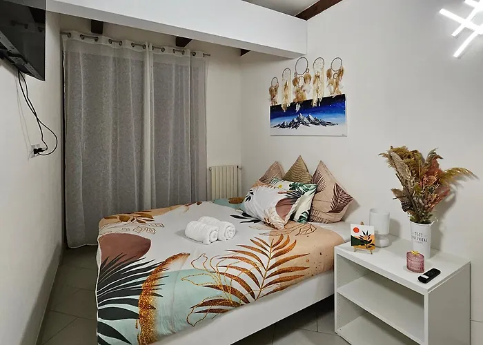 Monnalisa House - Centro Storico - Indipendente Apartman *