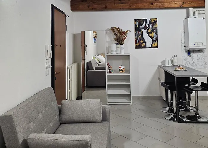 Apartman Monnalisa House - Centro Storico - Indipendente *