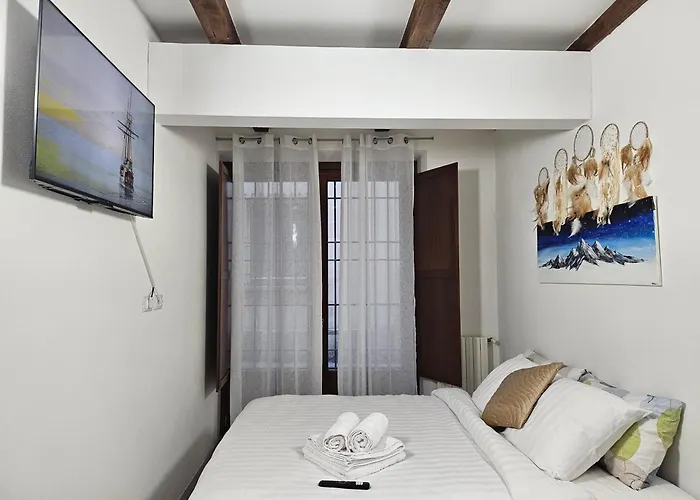 Apartament Monnalisa House - Centro Storico - Indipendente Imola