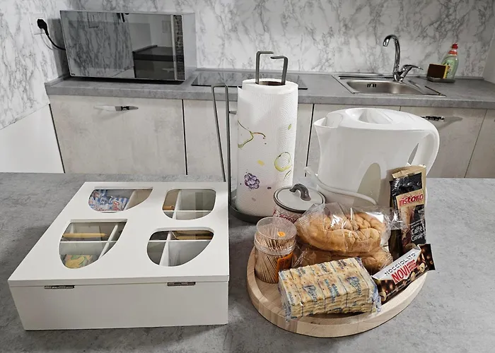 Monnalisa House - Centro Storico - Indipendente