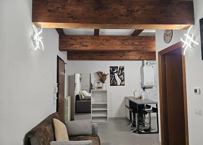 Apartman Monnalisa House - Centro Storico - Indipendente Imola