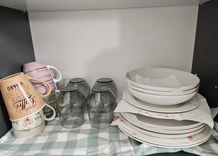 Monnalisa House - Centro Storico - Indipendente Apartament Imola