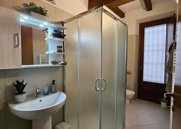 Monnalisa House - Centro Storico - Indipendente