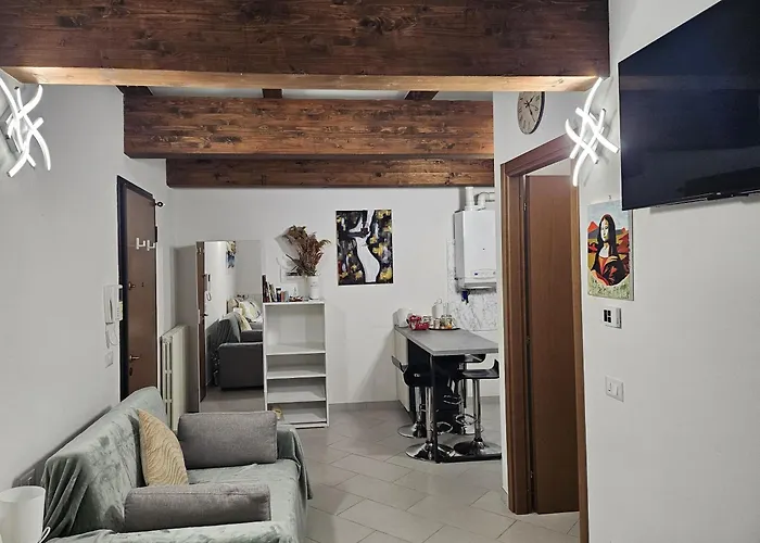 Apartman Monnalisa House - Centro Storico - Indipendente *