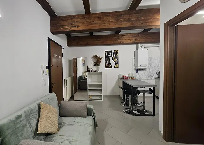 Apartman Monnalisa House - Centro Storico - Indipendente Imola
