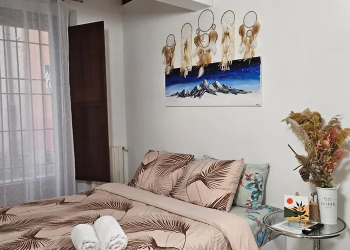 Monnalisa House - Centro Storico - Indipendente Apartament