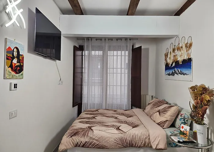 Apartman Monnalisa House - Centro Storico - Indipendente Imola