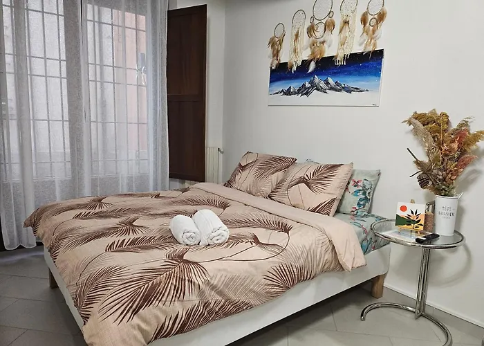 Monnalisa House - Centro Storico - Indipendente *